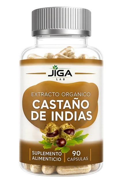 Castaño de Indias JIGA LAB