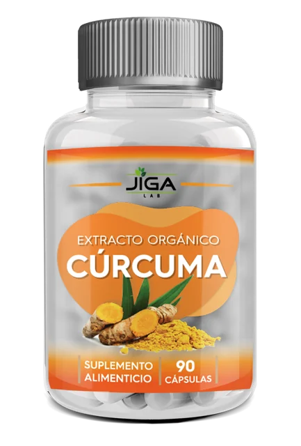 Cúrcuma JIGA