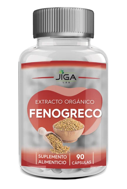 Fenogreco JIGA LAB