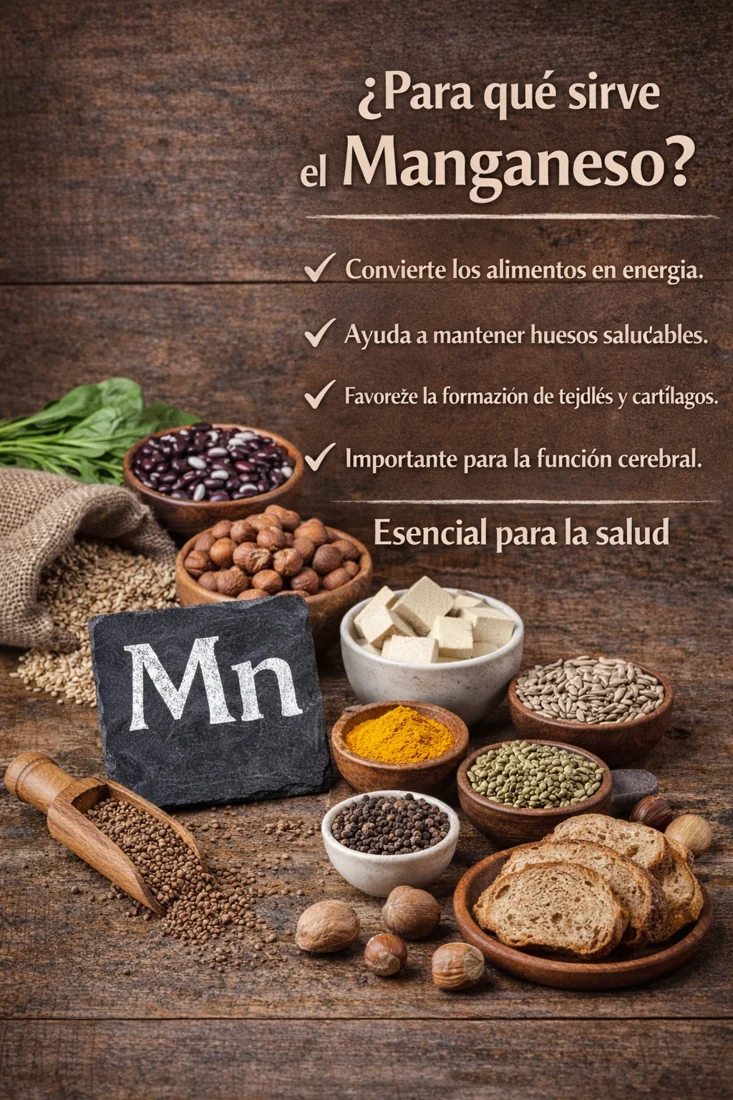 Calcio, Zinc y Magnesio · Vista 5