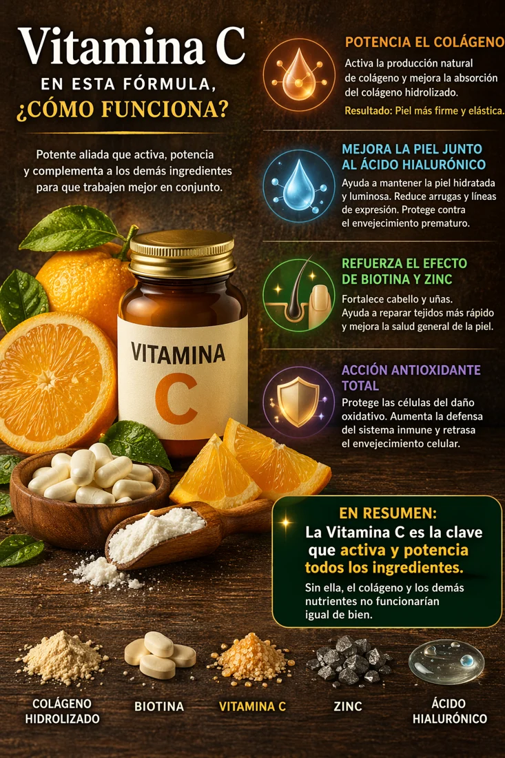 Colagen Complex · Vista 2