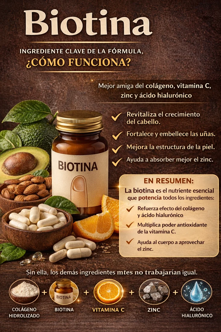 Colagen Complex · Vista 3