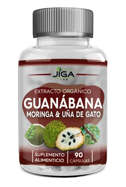 Guanábana JIGA LAB