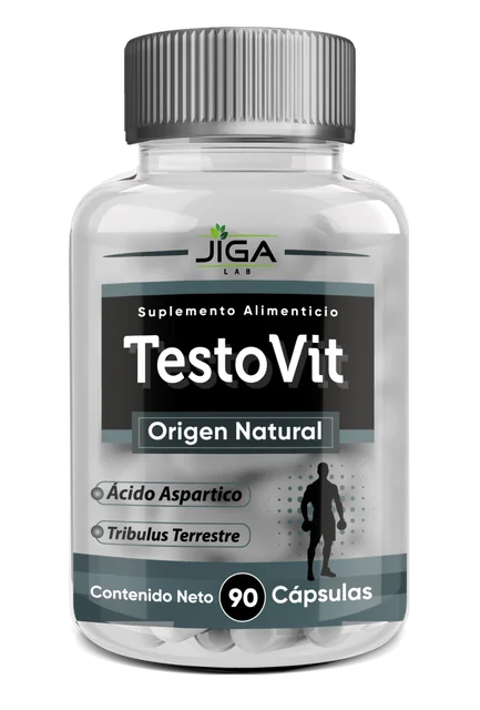 Testovit JIGA LAB