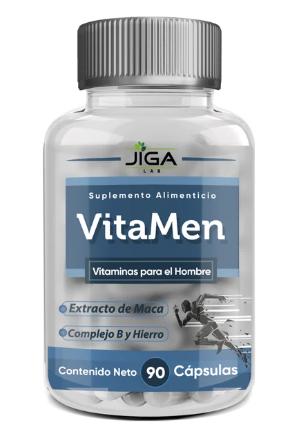 VitaMen JIGA LAB